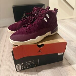 Air Jordan 12 Bordeaux